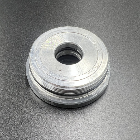 Гайка штока гидроподъема Yamaha F40-60 (62Y-43821-00) (PREMARINE)