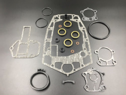 Ремкомплект редуктора Yamaha 75-90 (688-W0001-22) (Omax)