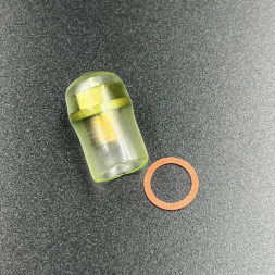 Игла (клапан) с корпусом Suzuki DT15-40 (Omax)