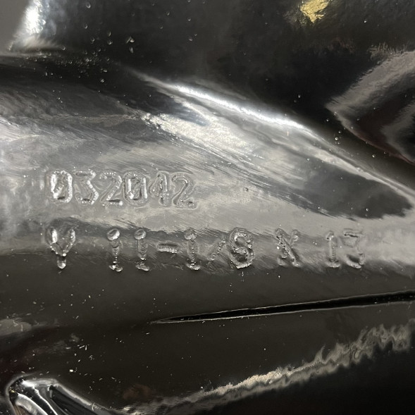 Гребной винт Yamaha 40-55, F30-60 (3x11-1/8x13) Match (Michigan)