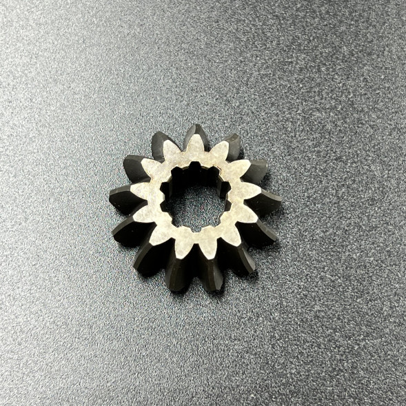 Шестерня вертикального вала (Пиньон) Yamaha F6-9.9 (68T-45551-00) (PREMARINE)