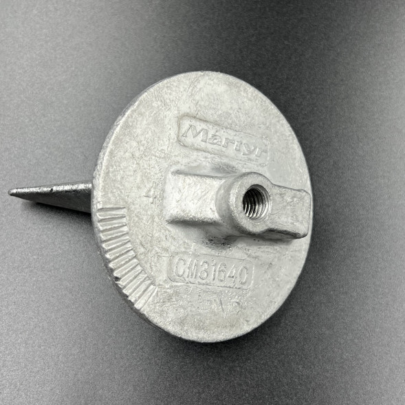 Комплект анодов Alpha I Gen I (1983-1990) (Алюминиевый)(888756A2,888756Q02,888756Q04) (CMALPHAGEN1KI