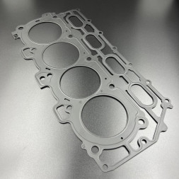 Прокладка под головку Yamaha F150 (POLY-MOTO)