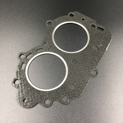Прокладка под головку Yamaha 9,9-15 old (Osaka) (682-11181-01)