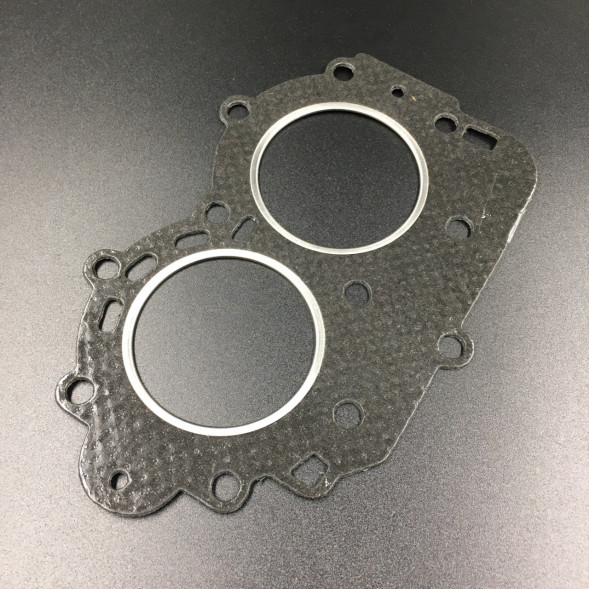 Прокладка под головку Yamaha 9,9-15 old (Osaka) (682-11181-01)