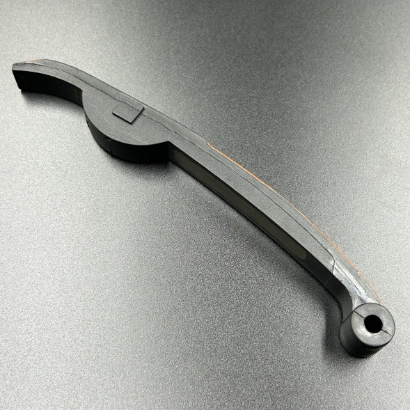 Башмак натяжителя цепи ГРМ CFM 500/600 (ZIBO)