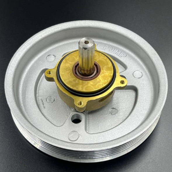 Шкив в сборе помпы забортной воды Volvo Penta 4.3/5.0/5.7(JSP)