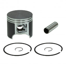 Поршень в сборе с кольцами T-Moly стандарт Sledex для Polaris 700 алюминий