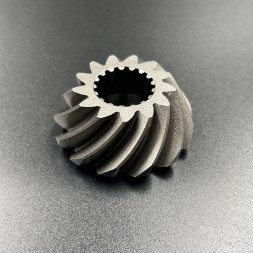 Шестерня вертикального вала (Пиньон) Yamaha F75-100 (67F-45551-00; 6D9-45551-00) (Sinera)