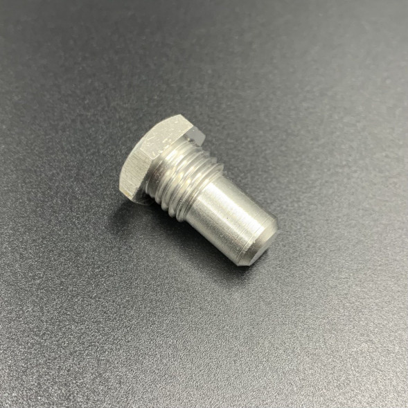 Болт крепления румпеля Tohatsu 9.9-30, M40C (PREMARINE)