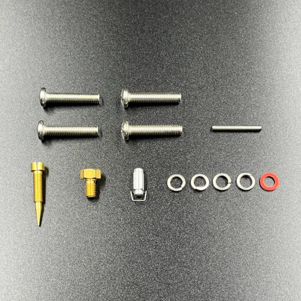 Ремкомплект карбюратора 66T Yamaha 40X (PREMARINE)