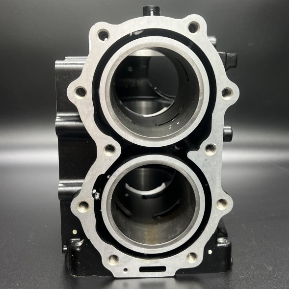 Блок цилиндров Hidea 18F, 20F (Поршень 62мм) (YUELANG)