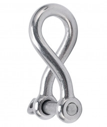 Такелажная скоба с поворотом &quot;Мореман&quot;, 12 мм.