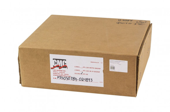 Подъёмник мотора гидравлический до 30 л.с. (Tilt And Trim)