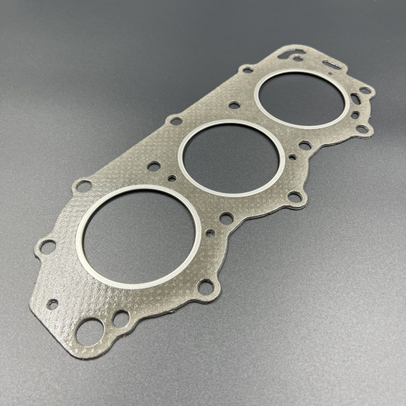 Прокладка под головку Yamaha 40-50 6H4 (RT)