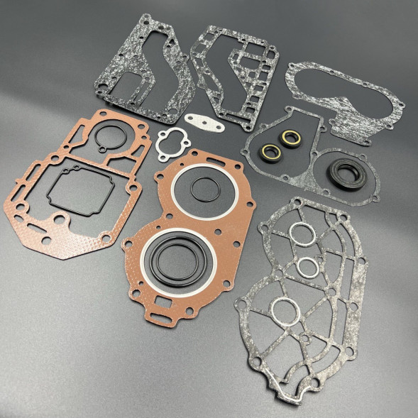 Ремкомплект мотоголовки Yamaha 25-30 (KACAWA)