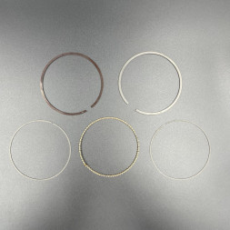 Кольца поршневые, комплект на один поршень Yamaha F80-115 (0.25mm) (Yamaha)