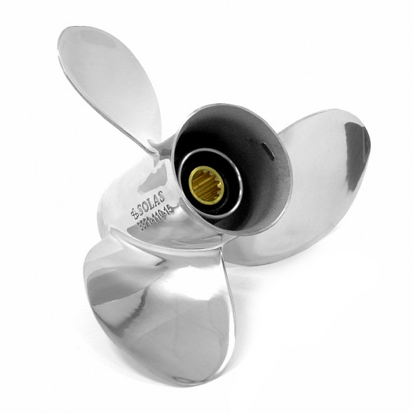 Винт гребной Solas 3321-110-17, 3x11x17 (R)