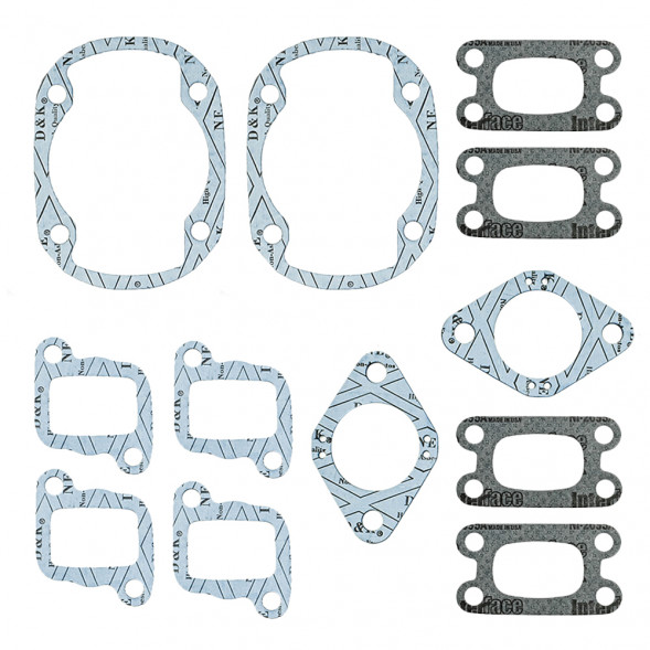 Комплект прокладок с сальниками Sledex для Ski-Doo 503F