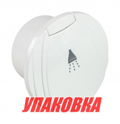 Короб для лейки душа (упаковка из 8 шт.)