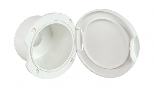 Короб для лейки душа (упаковка из 8 шт.)