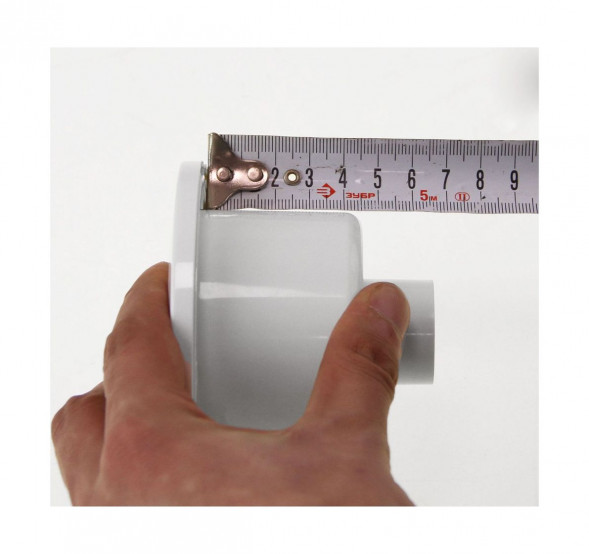 Короб для лейки душа (упаковка из 8 шт.)