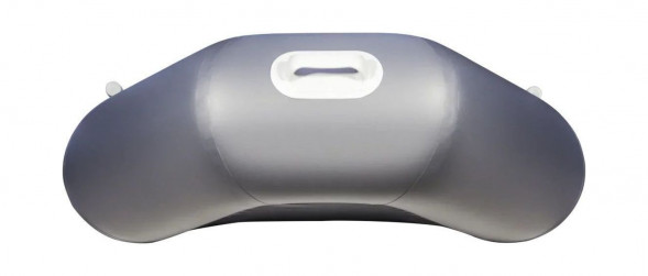 Надувная лодка ПВХ, Барс 260, графит