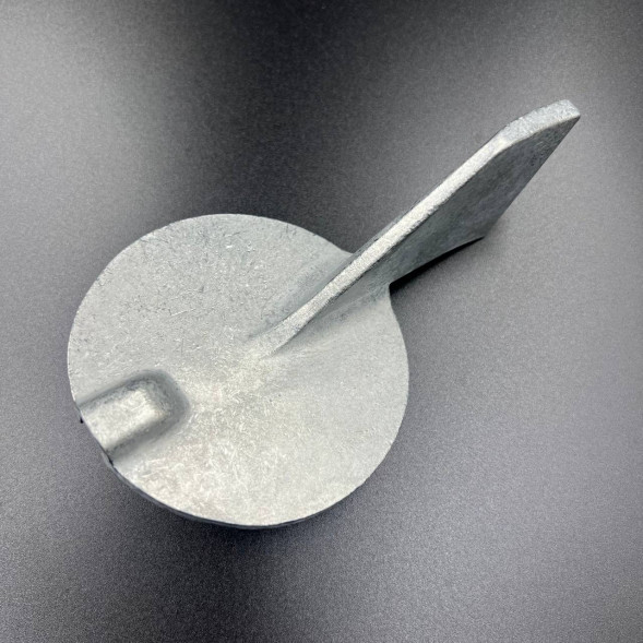 Анод редуктора Yamaha 60-90, F70-100 (Цинковый) (PWB)