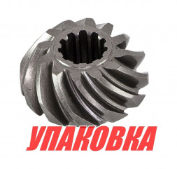 Шестерня редуктора Suzuki DT/DF9.9-15 (пиньон), Omax (упаковка из 3 шт.)
