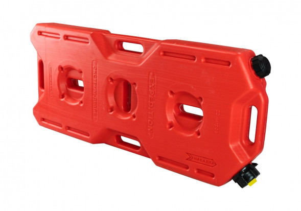 Канистра "Экстрим" Драйв, с клапаном, красная, 18,5 л уцененная