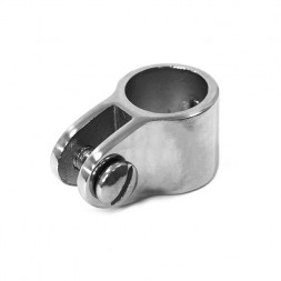 Кронштейн рамы тента 3/4&quot;скользящий, нерж.сталь