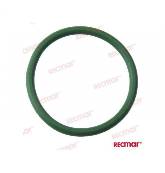 Кольцо уплотнительное Volvo Penta D4-6, D61-75, D162-165, Recmar
