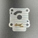 Пластина помпы охлаждения Tohatsu 8-9.8, MFS8 (Omax)