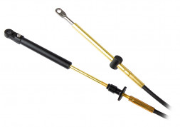 Трос дистанционного управления двигателем типа «С14». Длина: 7 футов.