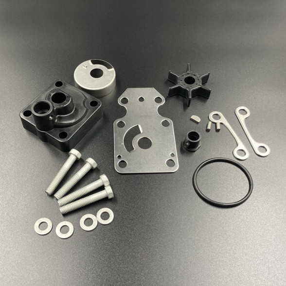 Ремкомплект помпы охлаждения Yamaha F9.9-20 (с корпусом) (от 2007г.) (PREMARINE)