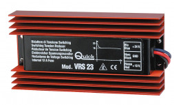 Преобразователь напряжения VRS23, 24/12V, 23A.