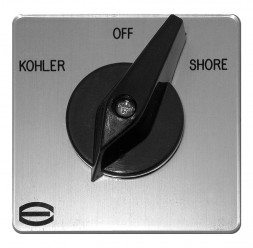 Выключатель для подключения берегового питания (PAA-246614)