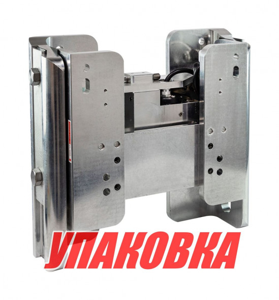 Подъёмник мотора гидравлический 50-400 л.с. вертикальный (Power-Lift) без указателя, усиленный (упаковка из 2 шт.)