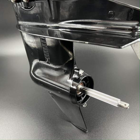 Редуктор в сборе Tohatsu 9.9-18 (S) (398S87301 - 1) (YUELANG)