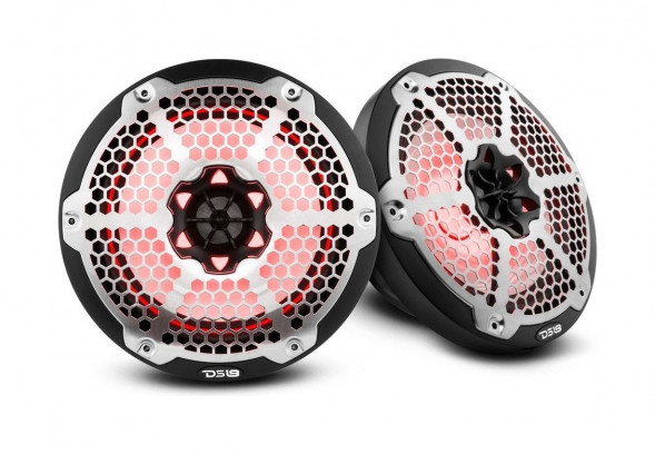 Морская акустика RGB 8&quot; NXL-8M/BK, DS18