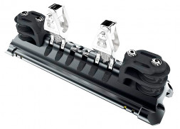 TB Длинная каретка с двумя кронштейнами блоков размера 2, две пары шкивов   29432822