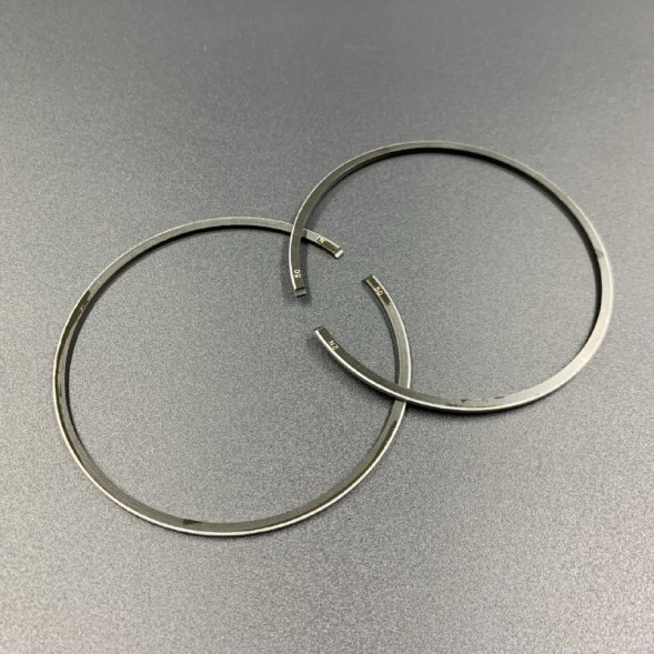 Кольца поршневые, комплект на один поршень Yamaha 40X (0.50mm) (Osaka)