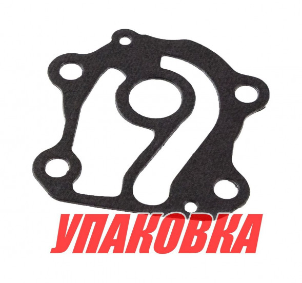 Прокладка помпы Yamaha 60-70/F40-F60, Omax (упаковка из 6 шт.)