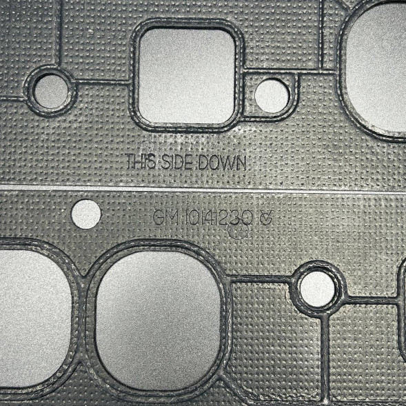 Набор прокладок паронитовых GASKET SET (Quicksilver)