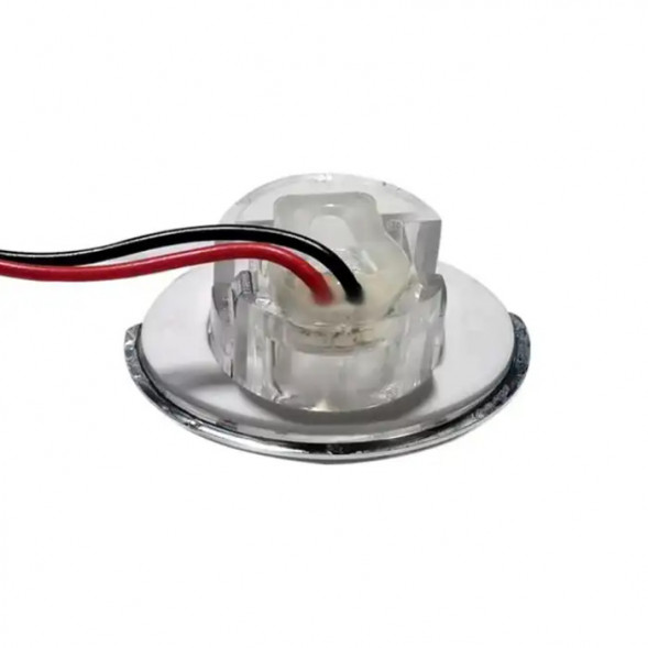 Светильник светодиодный для подсветки палуб и трапов, холодный белый свет