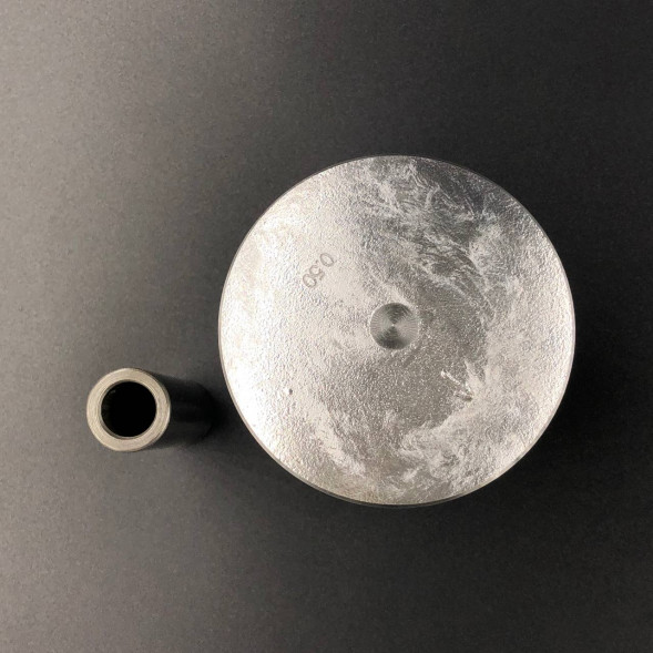 Поршень Suzuki DT40 (0.50mm) (12100-94400-0.50) (PREMARINE)