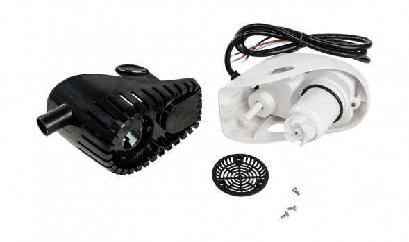 Помпа осушительная 12 В, 750GPH 2838,75 л/час), автоматическая, SeaFlo