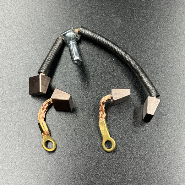 Щеточный узел Yamaha 40X (в сборе) (PREMARINE)