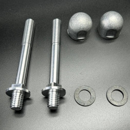 Комплект анодов для MERCRUISER R/MR/Alpha One (97-55989A1/55989A8) (Quicksilver)