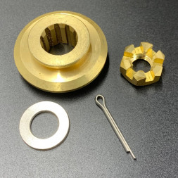 Установочный комплект гребного винта Tohatsu 25-30 (346-64231-5;346-64121-5;346-64124-5) (POLASTORM)